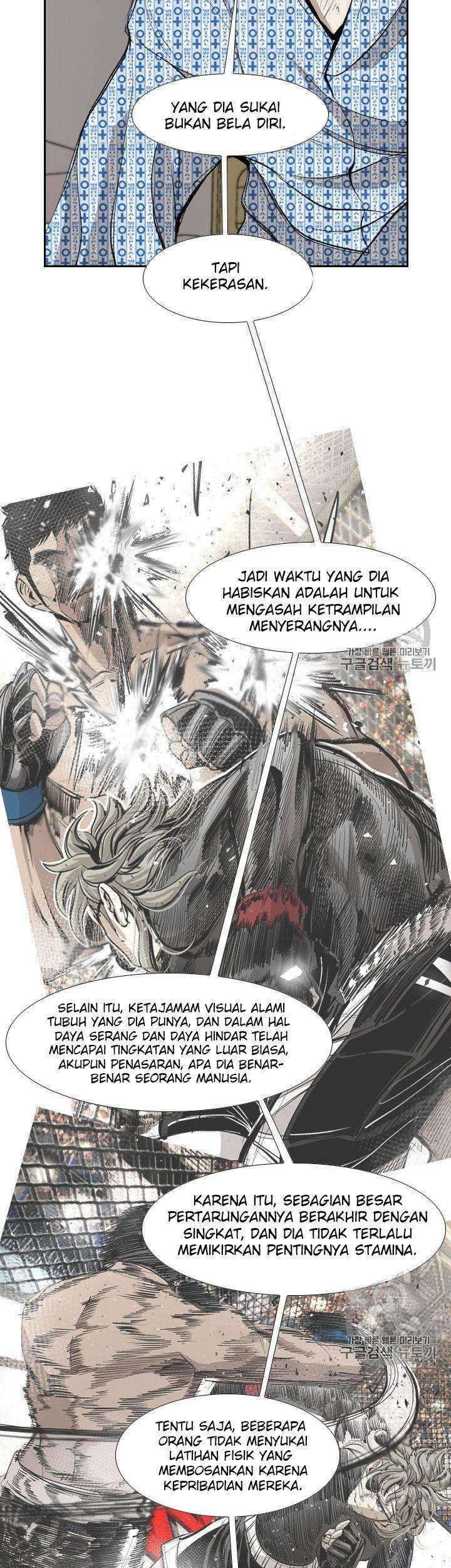 Shark Chapter 171 - halaman 32