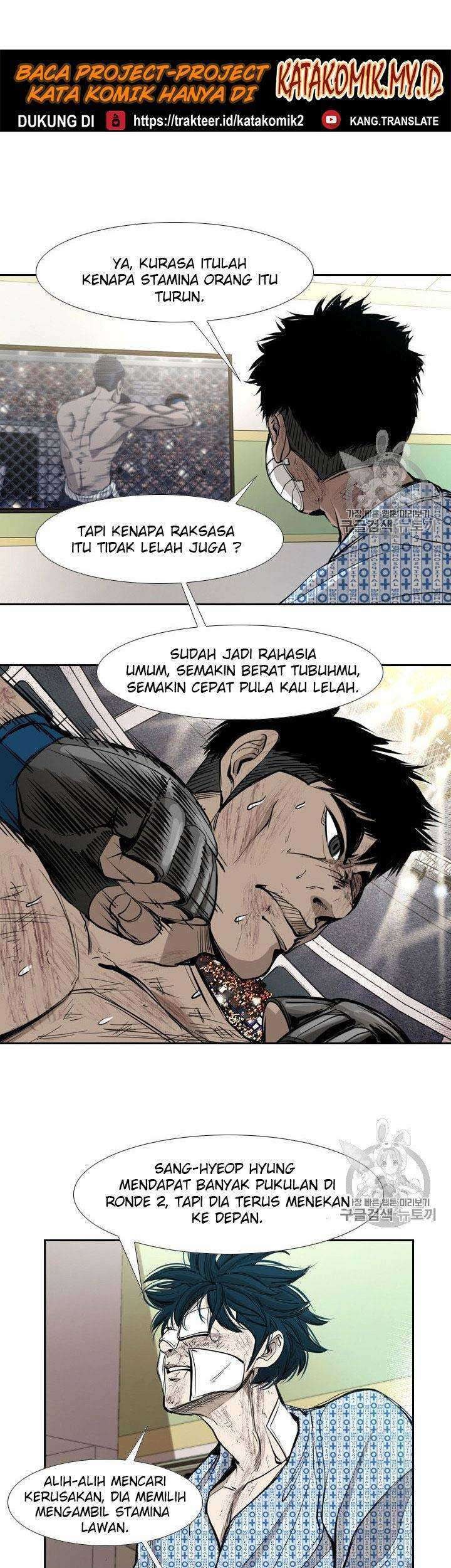 Shark Chapter 171 - halaman 35