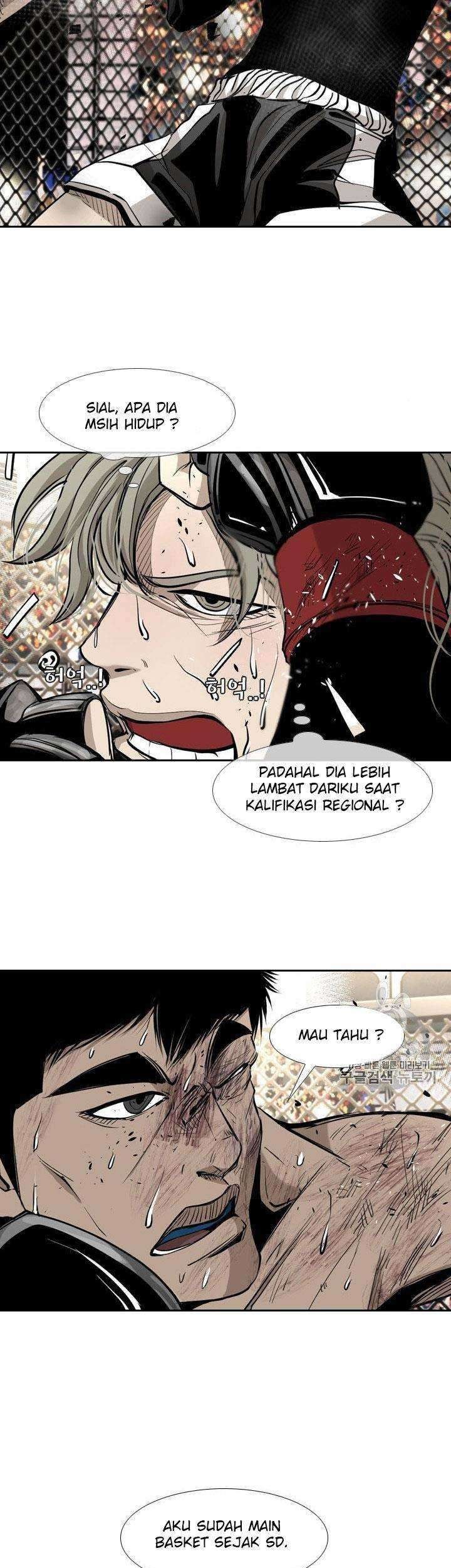 Shark Chapter 171 - halaman 38