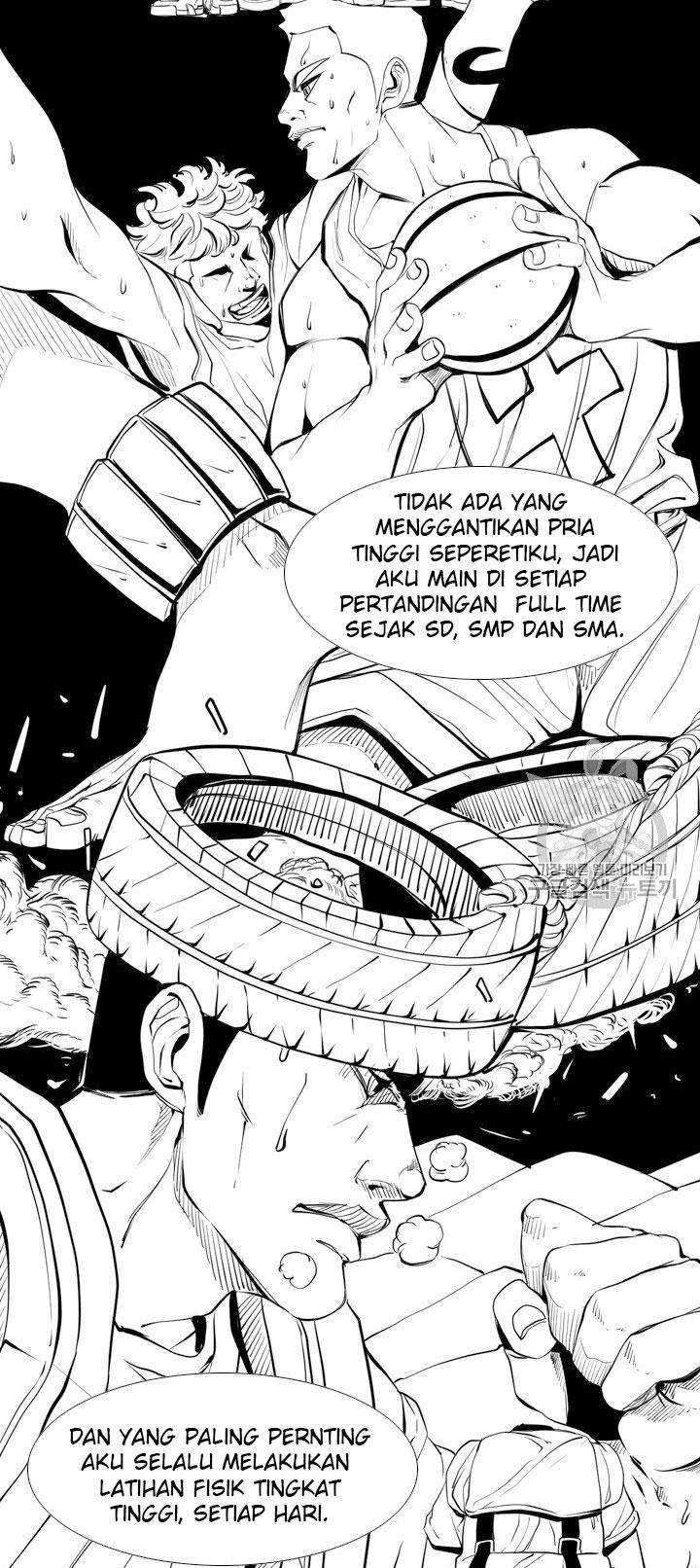 Shark Chapter 171 - halaman 40