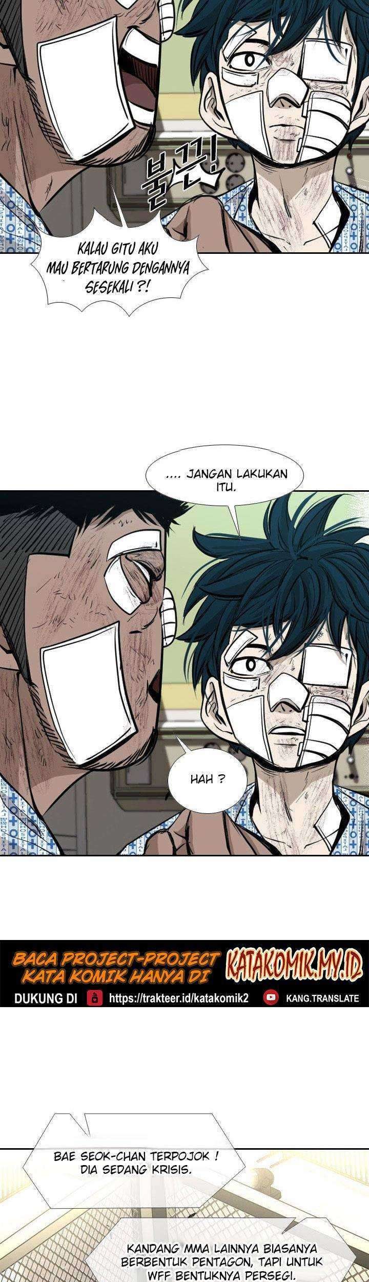 Shark Chapter 171 - halaman 50