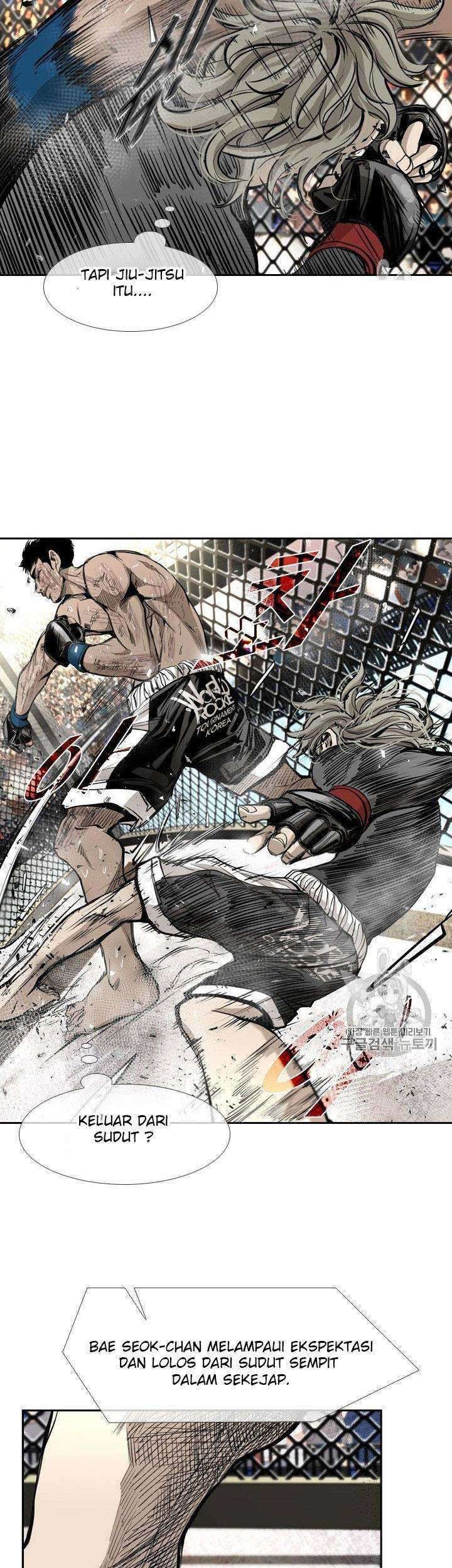 Shark Chapter 171 - halaman 53