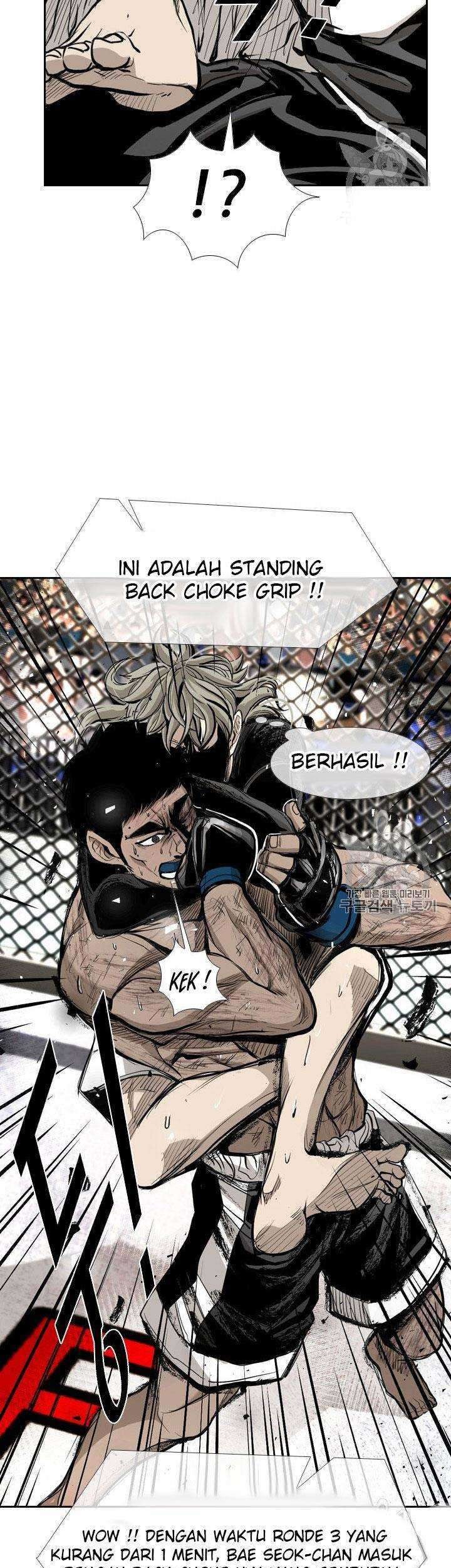 Shark Chapter 171 - halaman 56