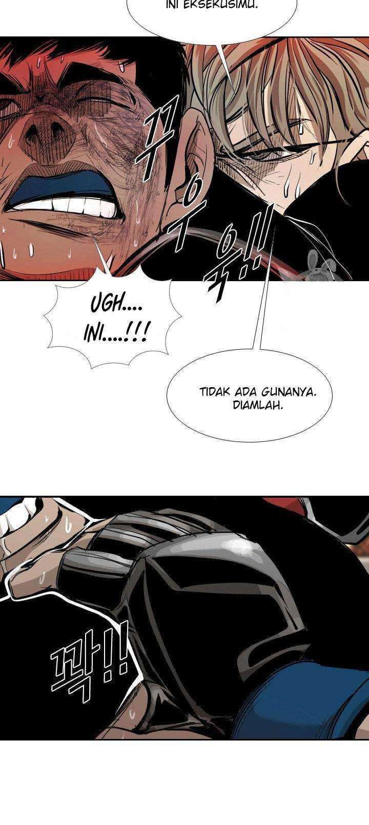 Shark Chapter 171 - halaman 58