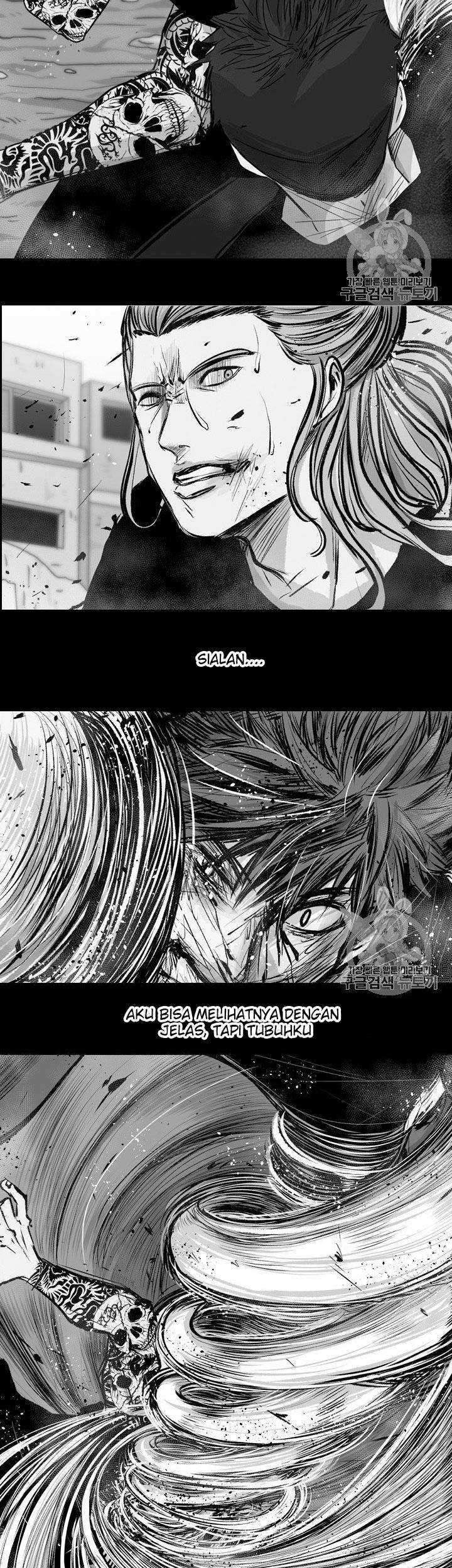 Shark Chapter 171 - halaman 68