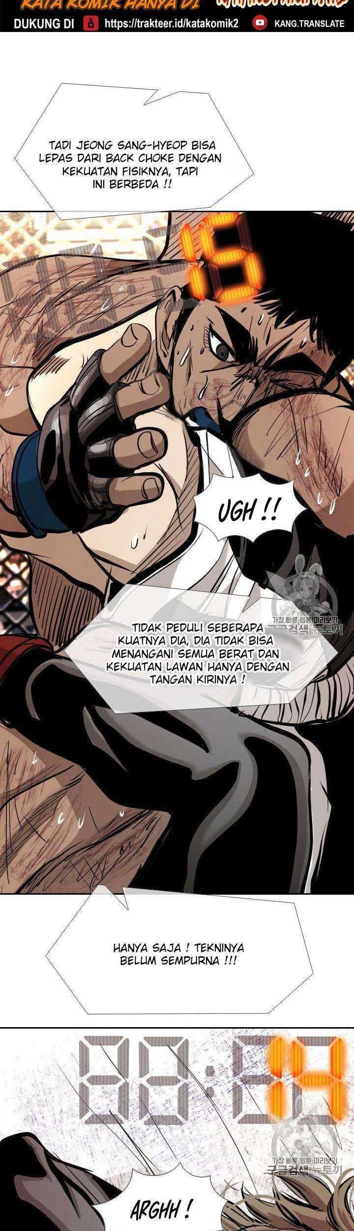 Shark Chapter 172 - halaman 29