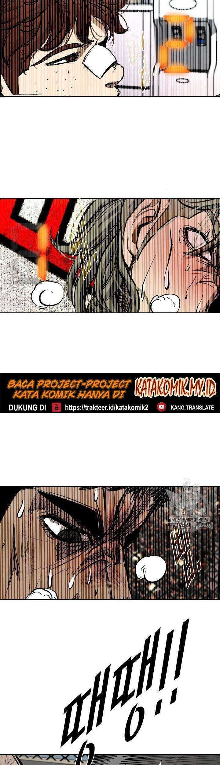 Shark Chapter 172 - halaman 38