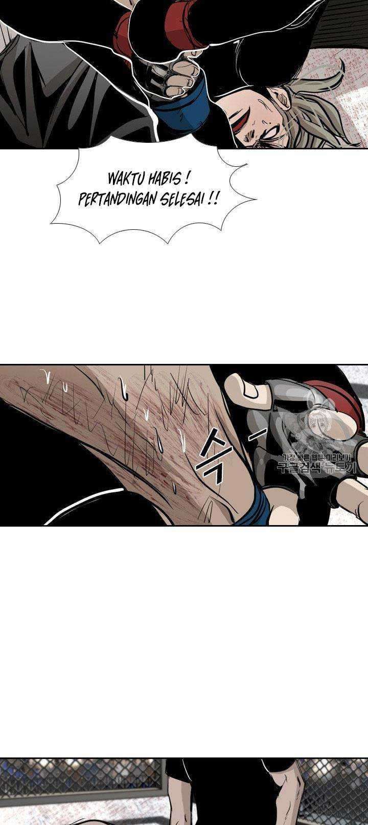 Shark Chapter 172 - halaman 40