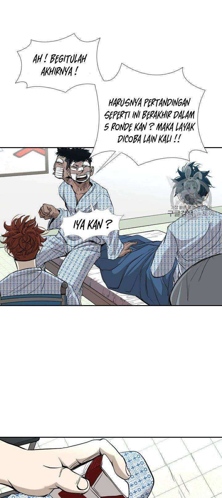 Shark Chapter 172 - halaman 43