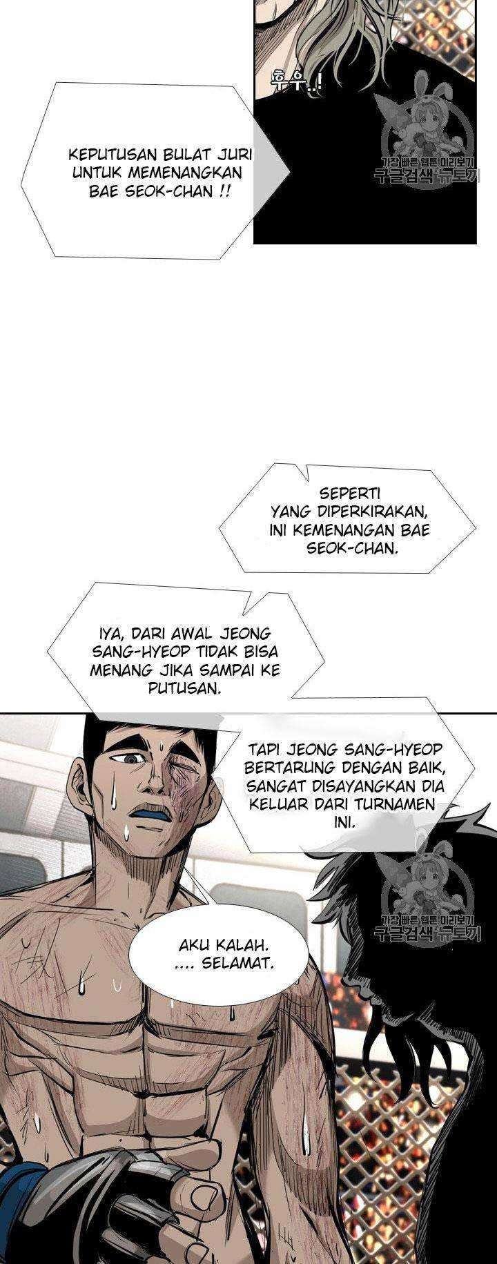 Shark Chapter 172 - halaman 49