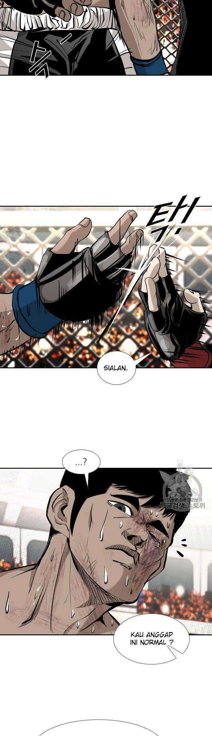 Shark Chapter 172 - halaman 50