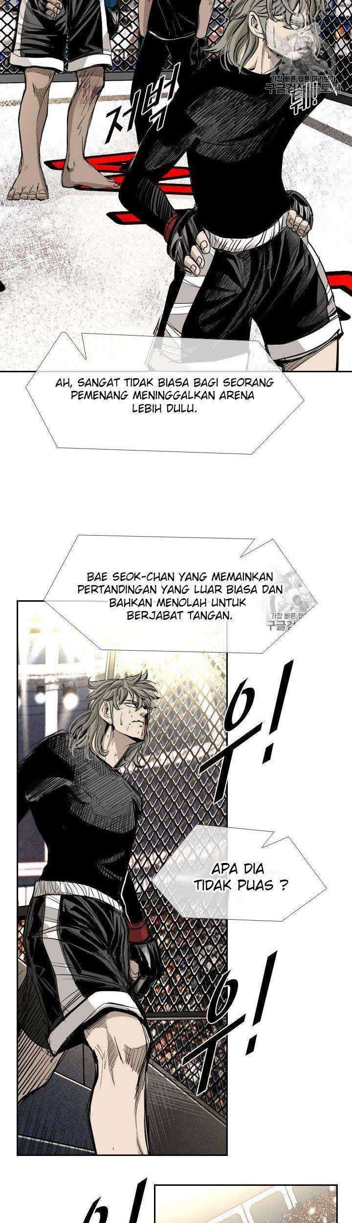 Shark Chapter 172 - halaman 53