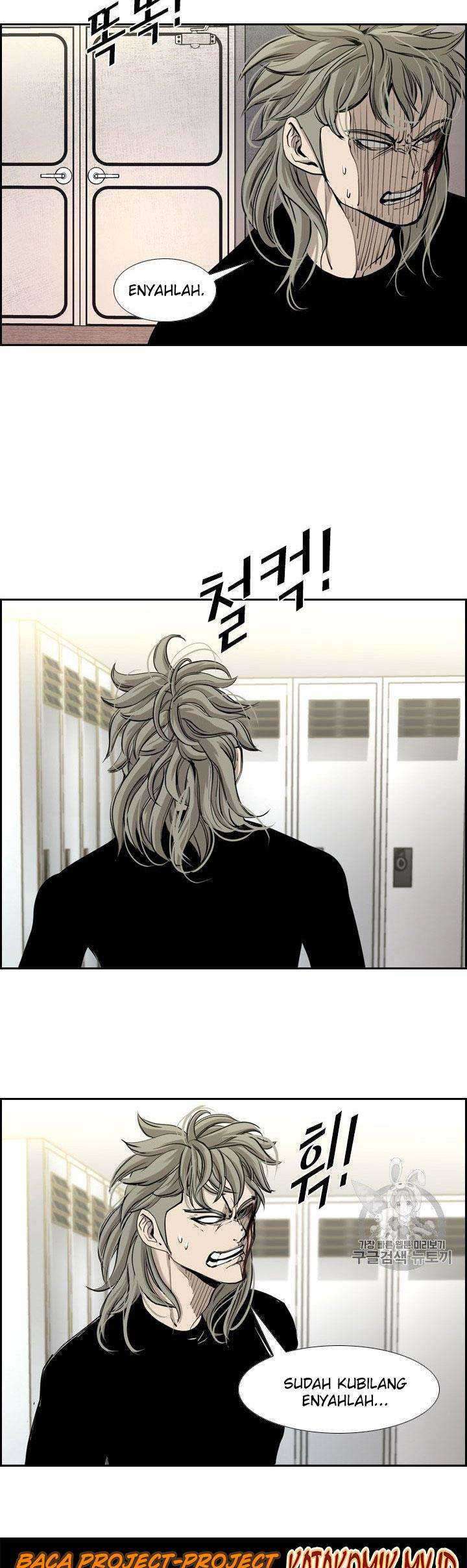 Shark Chapter 172 - halaman 63