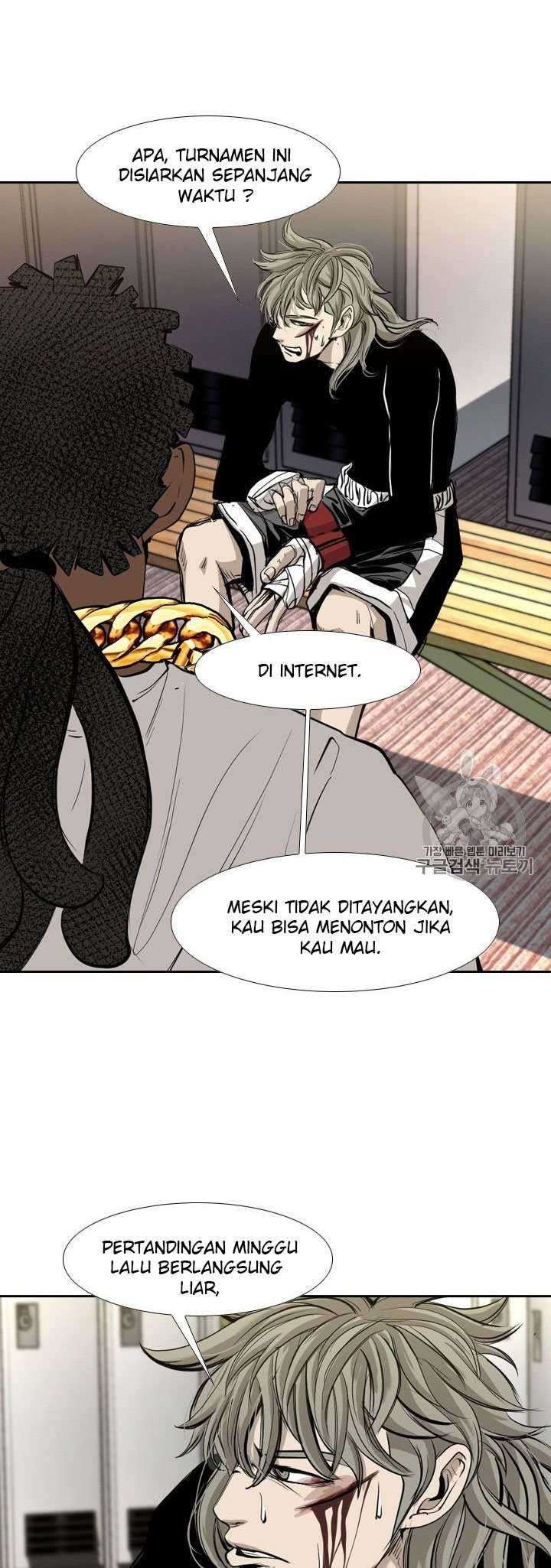 Shark Chapter 173 - halaman 10