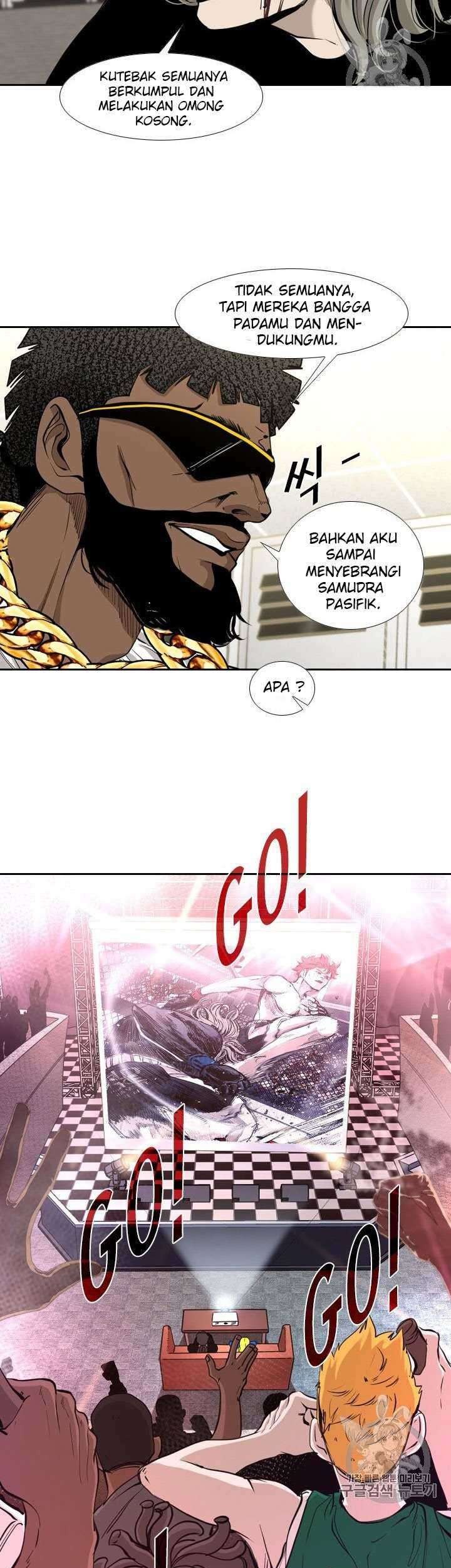 Shark Chapter 173 - halaman 11