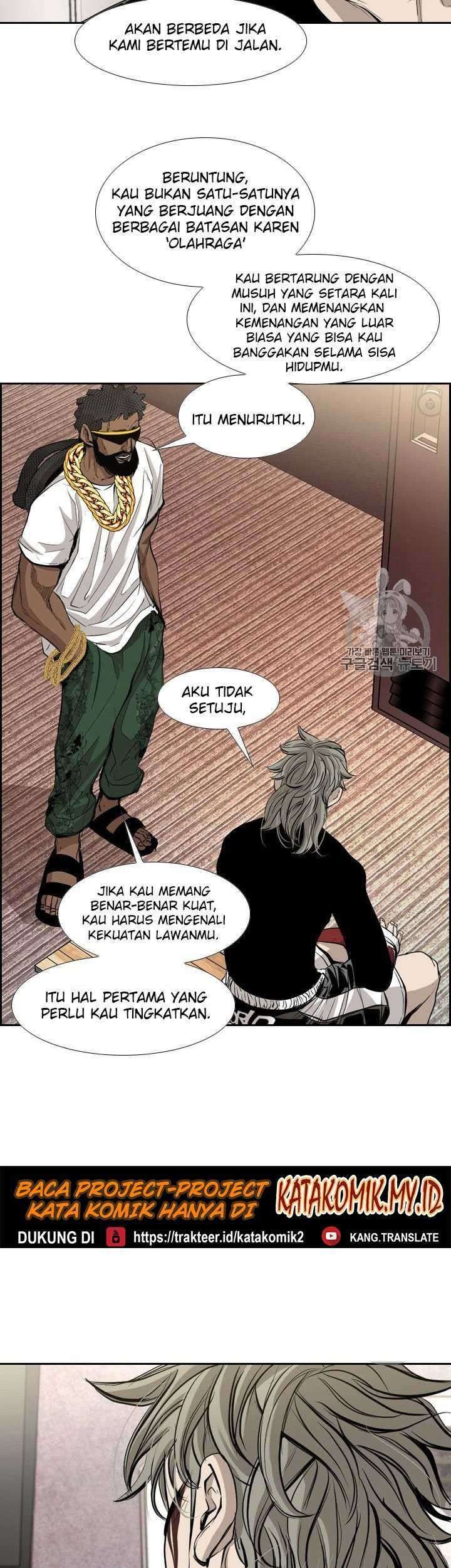 Shark Chapter 173 - halaman 17