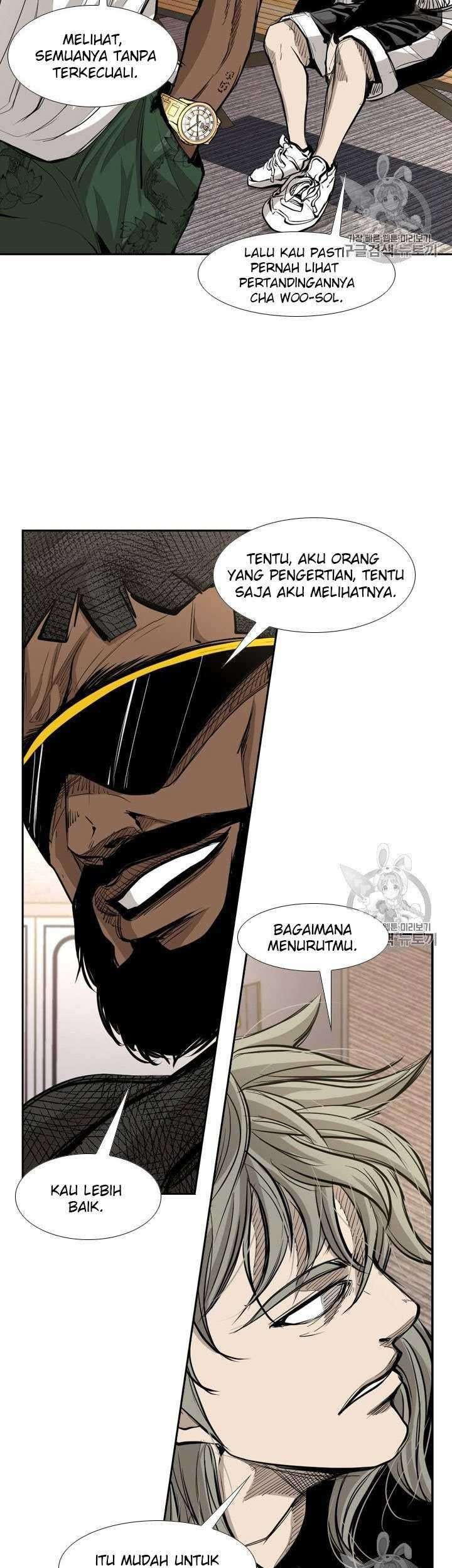 Shark Chapter 173 - halaman 20