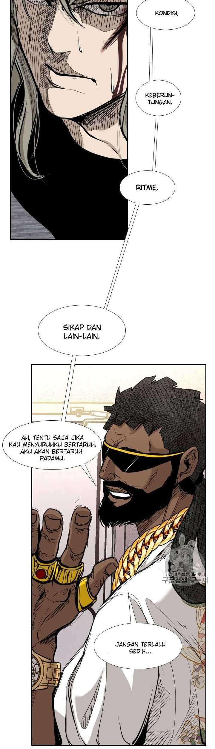 Shark Chapter 173 - halaman 23