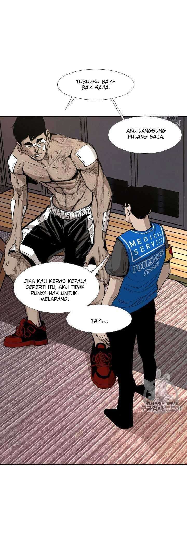 Shark Chapter 173 - halaman 43