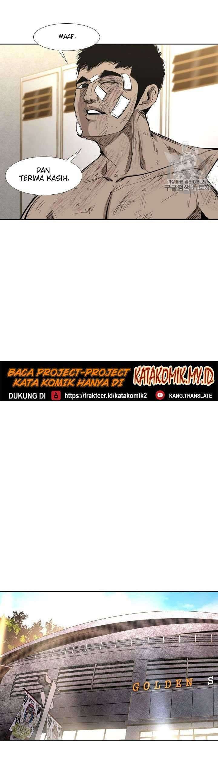 Shark Chapter 173 - halaman 44