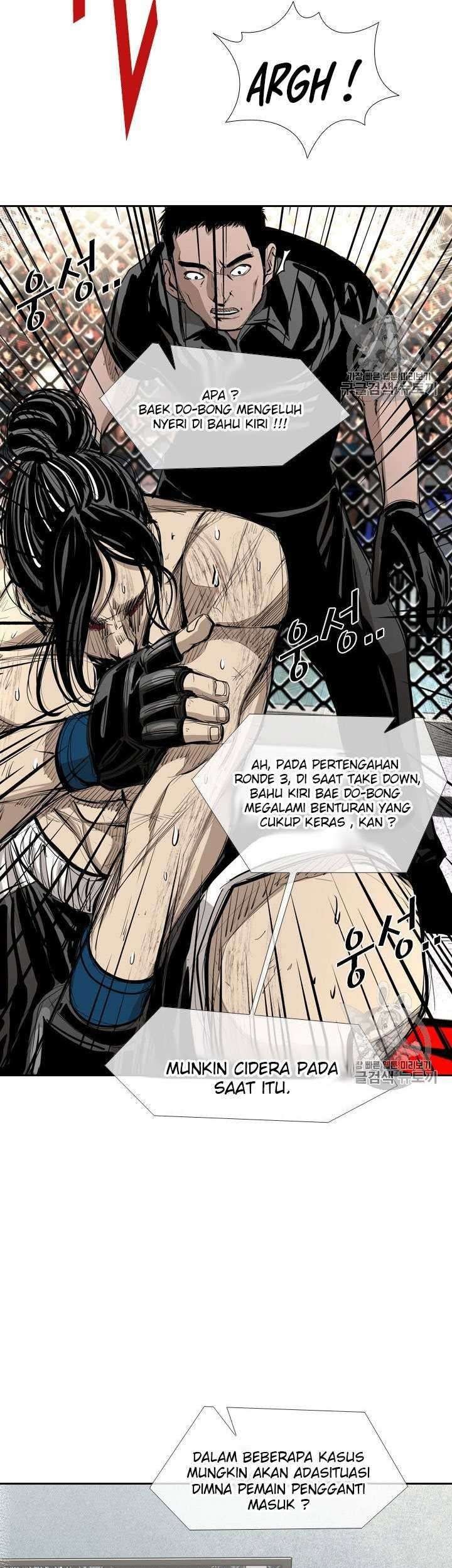 Shark Chapter 173 - halaman 56