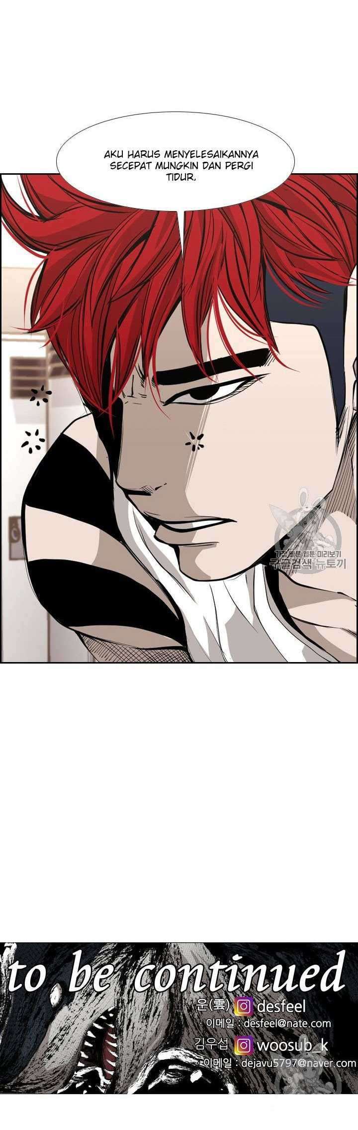 Shark Chapter 173 - halaman 61