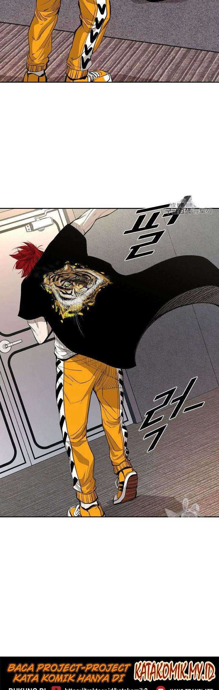 Shark Chapter 174 - halaman 10