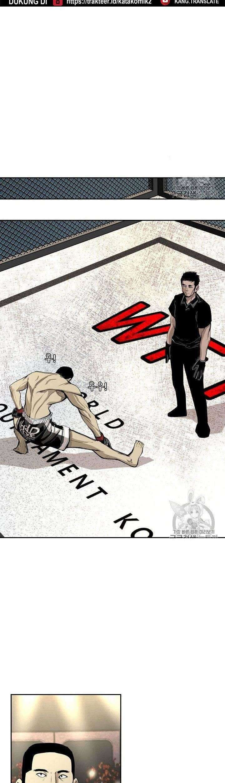 Shark Chapter 174 - halaman 11