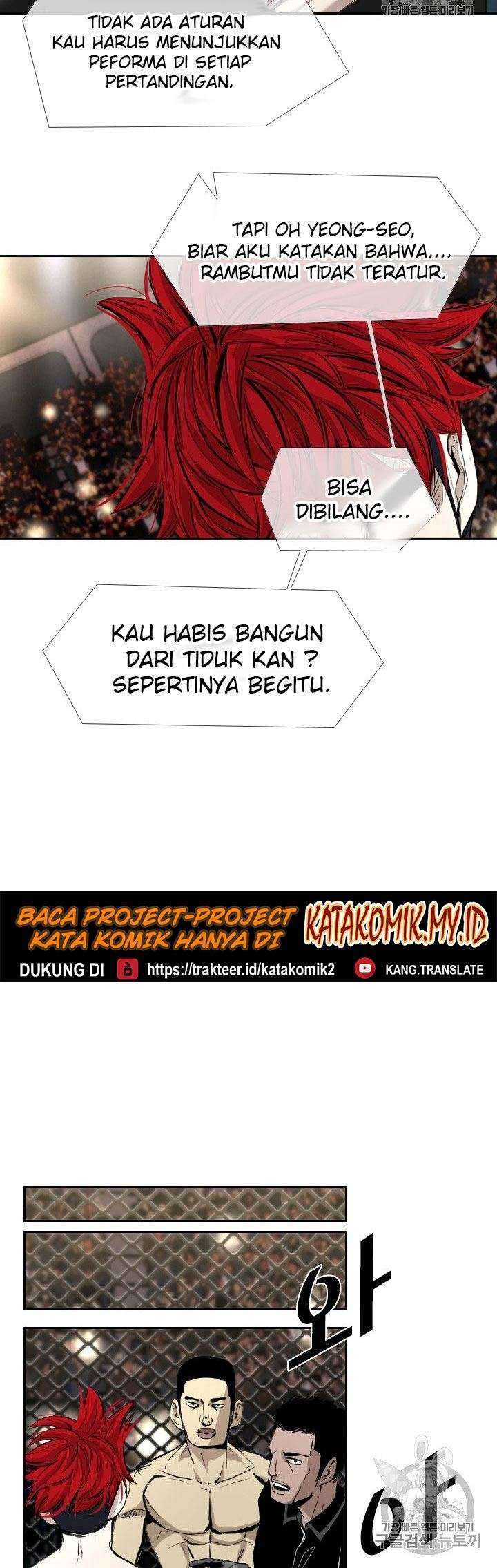 Shark Chapter 174 - halaman 16