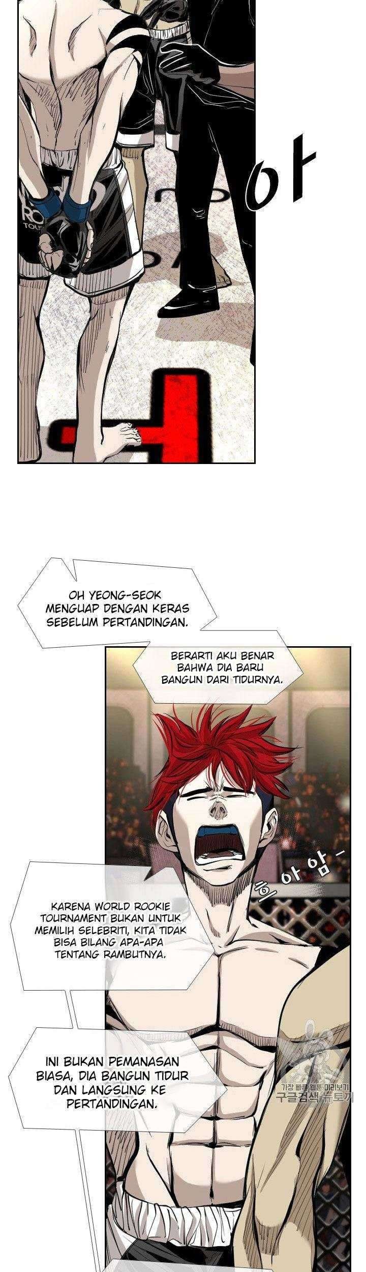 Shark Chapter 174 - halaman 17