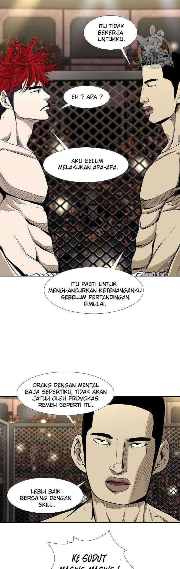 Shark Chapter 174 - halaman 19