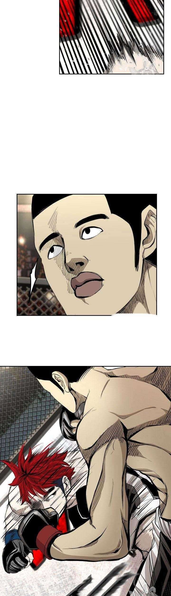 Shark Chapter 174 - halaman 23