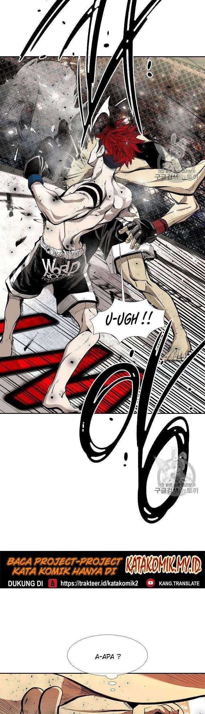 Shark Chapter 174 - halaman 26