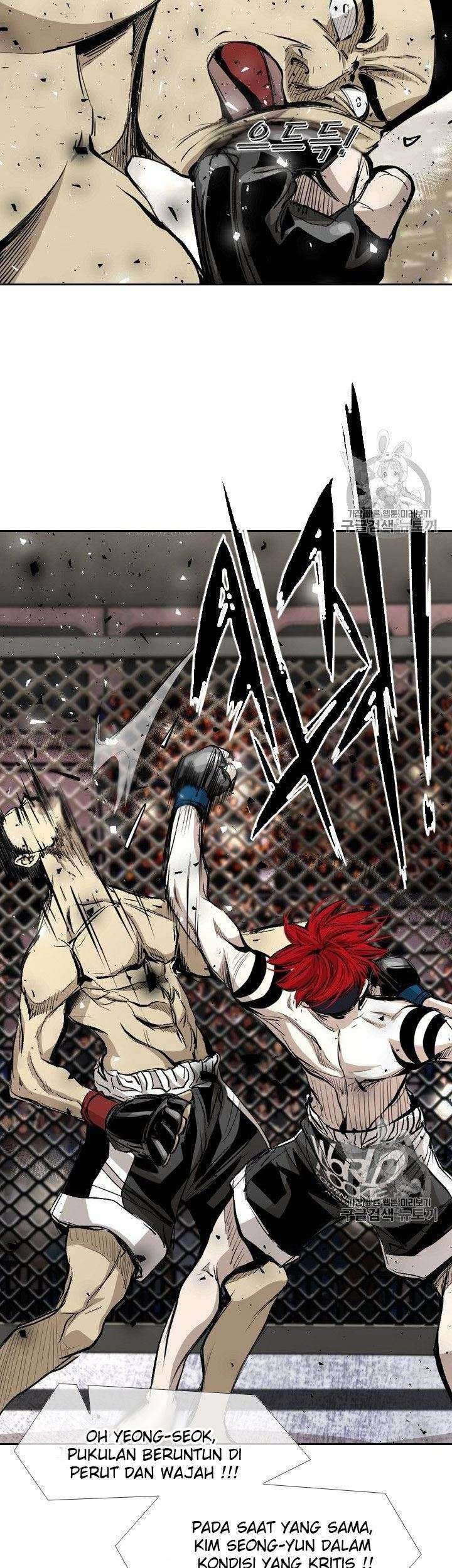 Shark Chapter 174 - halaman 29