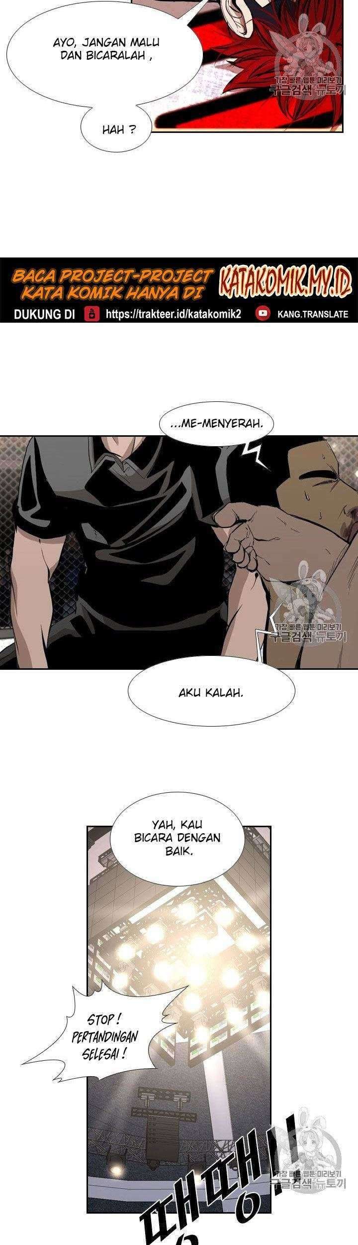 Shark Chapter 174 - halaman 35