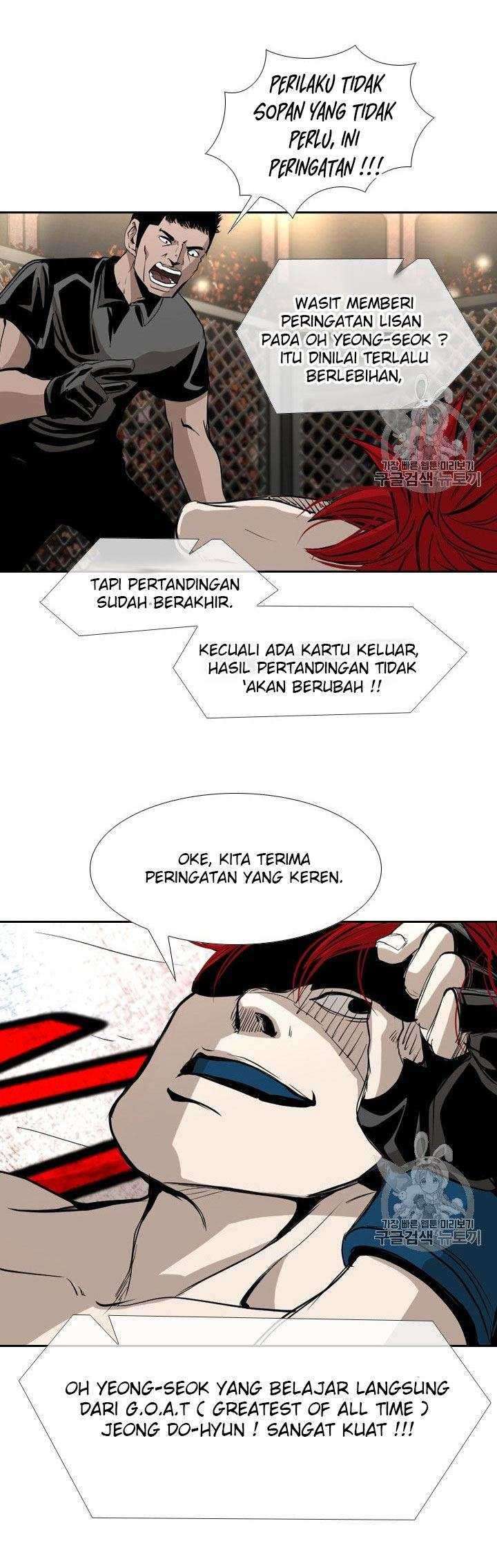 Shark Chapter 174 - halaman 40