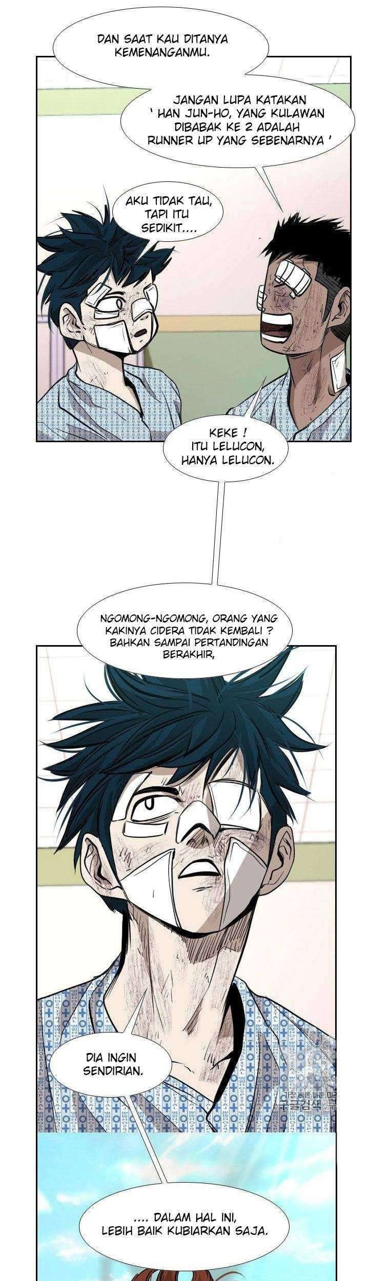 Shark Chapter 174 - halaman 47