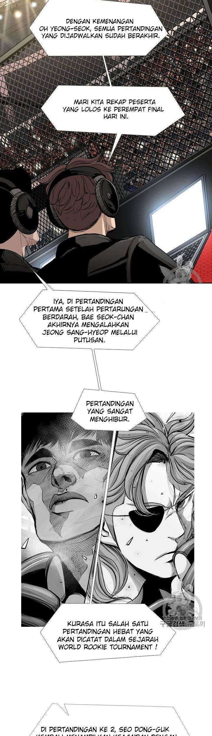 Shark Chapter 174 - halaman 50