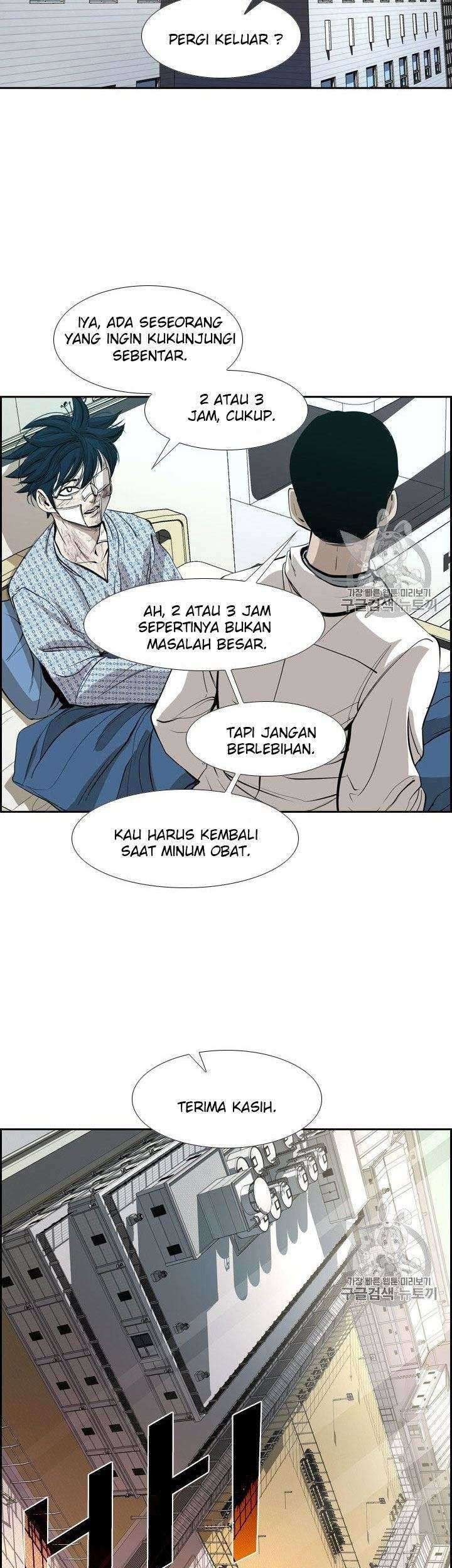 Shark Chapter 174 - halaman 56