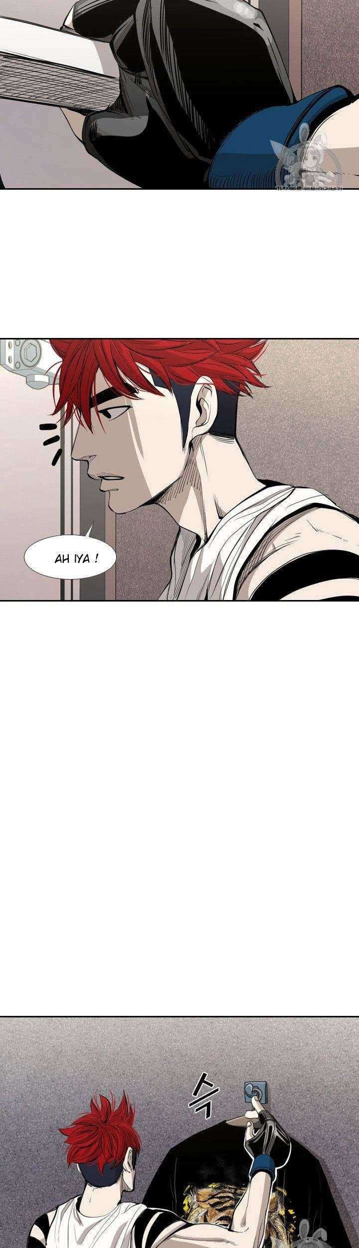 Shark Chapter 174 - halaman 8