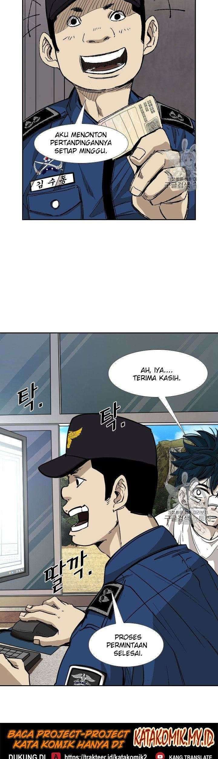 Shark Chapter 175 - halaman 11