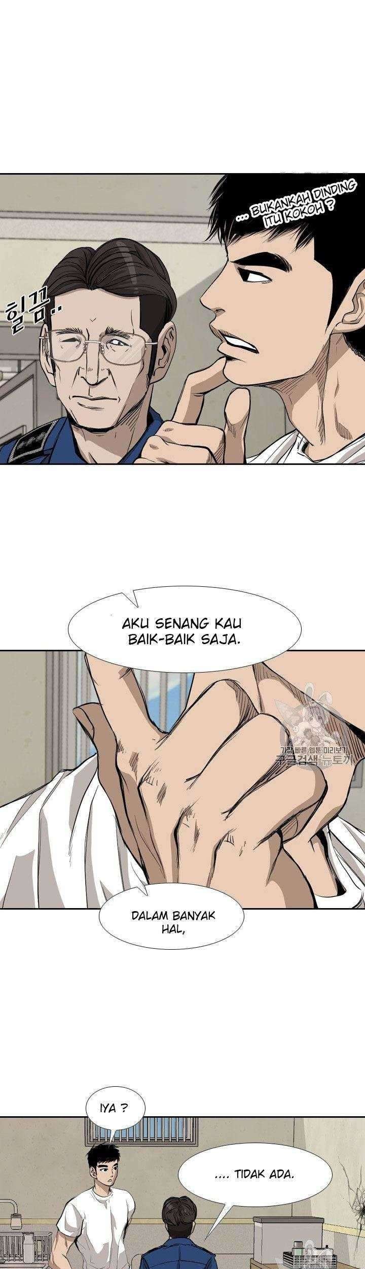 Shark Chapter 175 - halaman 38