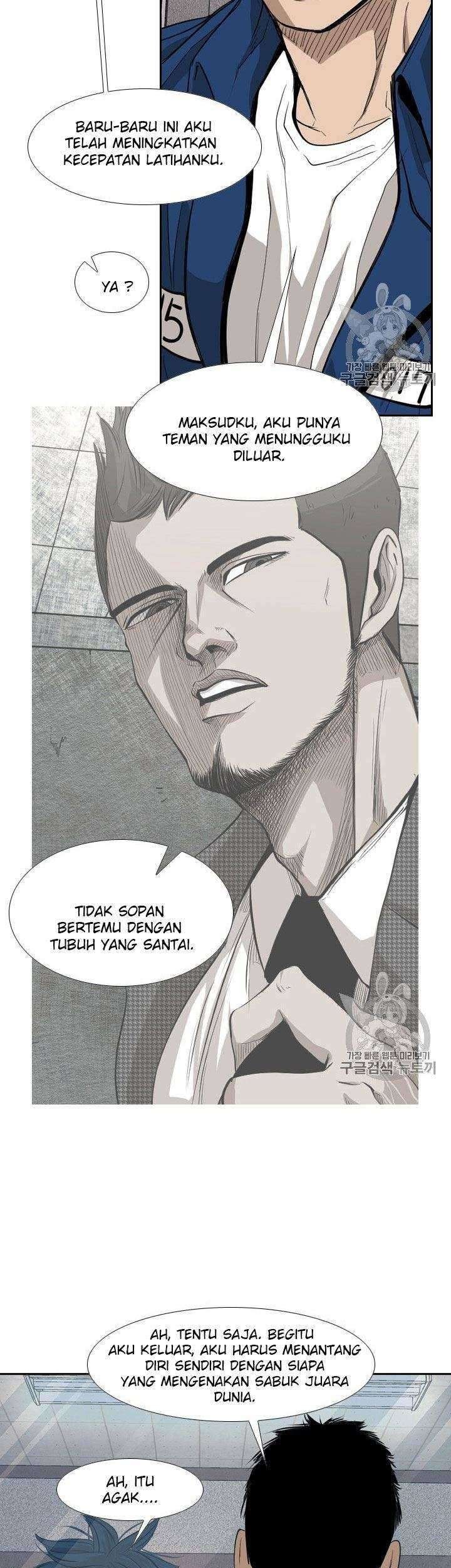 Shark Chapter 175 - halaman 56