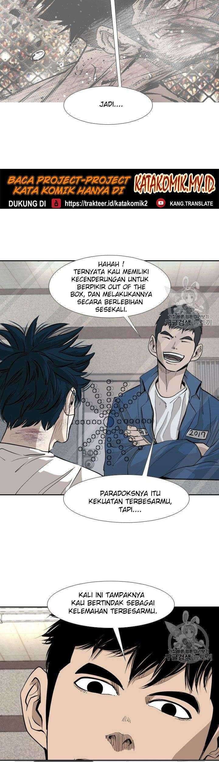 Shark Chapter 175 - halaman 62