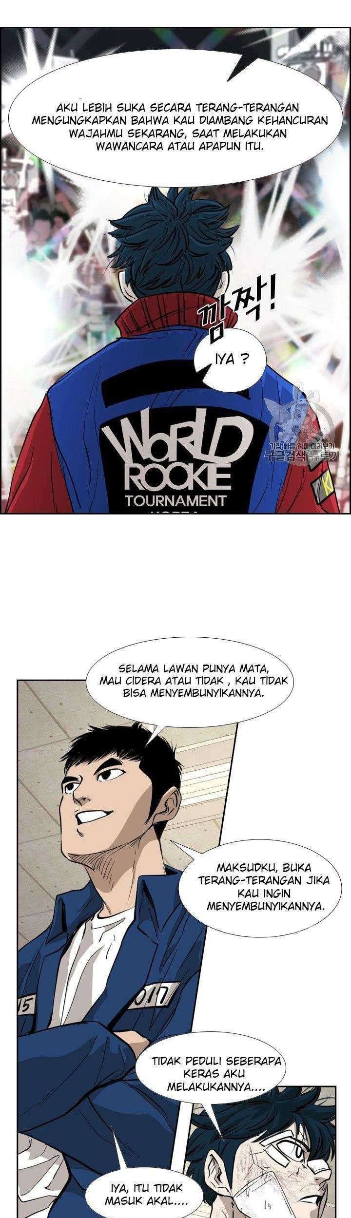 Shark Chapter 175 - halaman 71