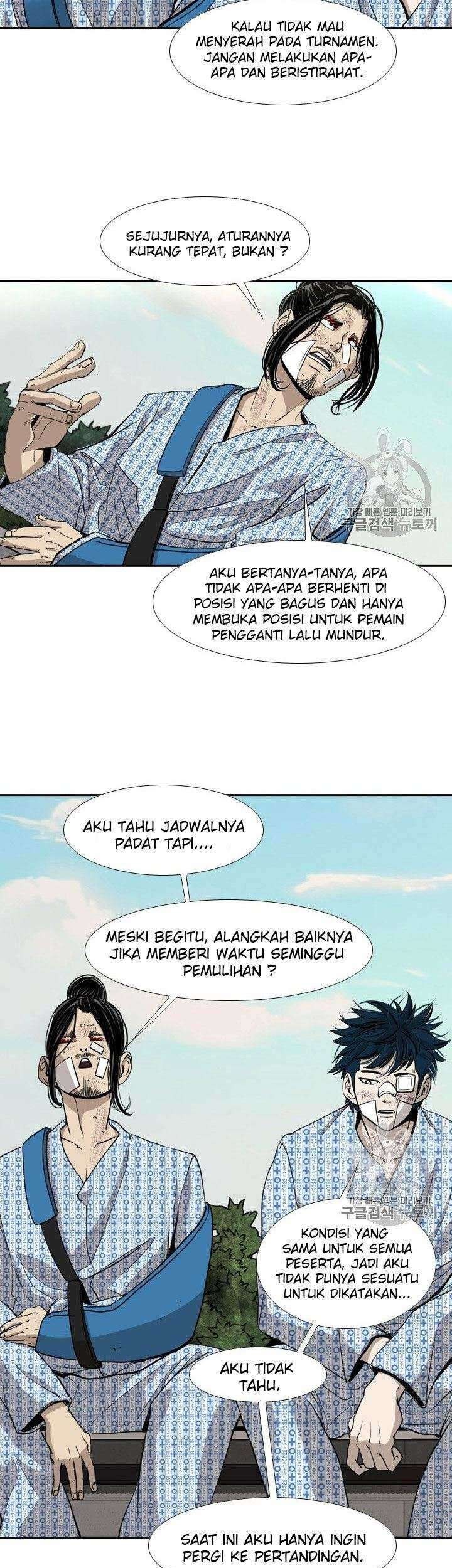 Shark Chapter 176 - halaman 23