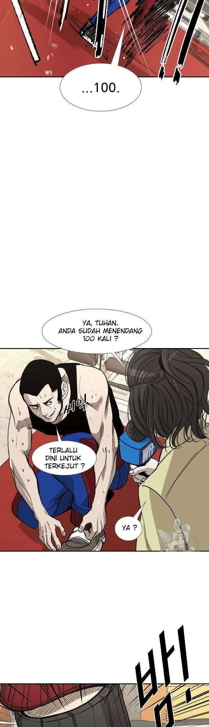 Shark Chapter 176 - halaman 38