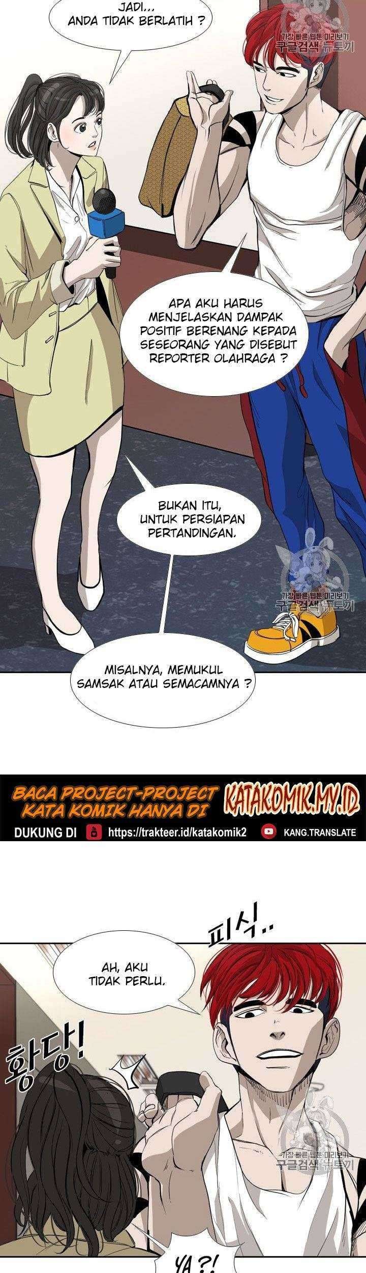 Shark Chapter 176 - halaman 49