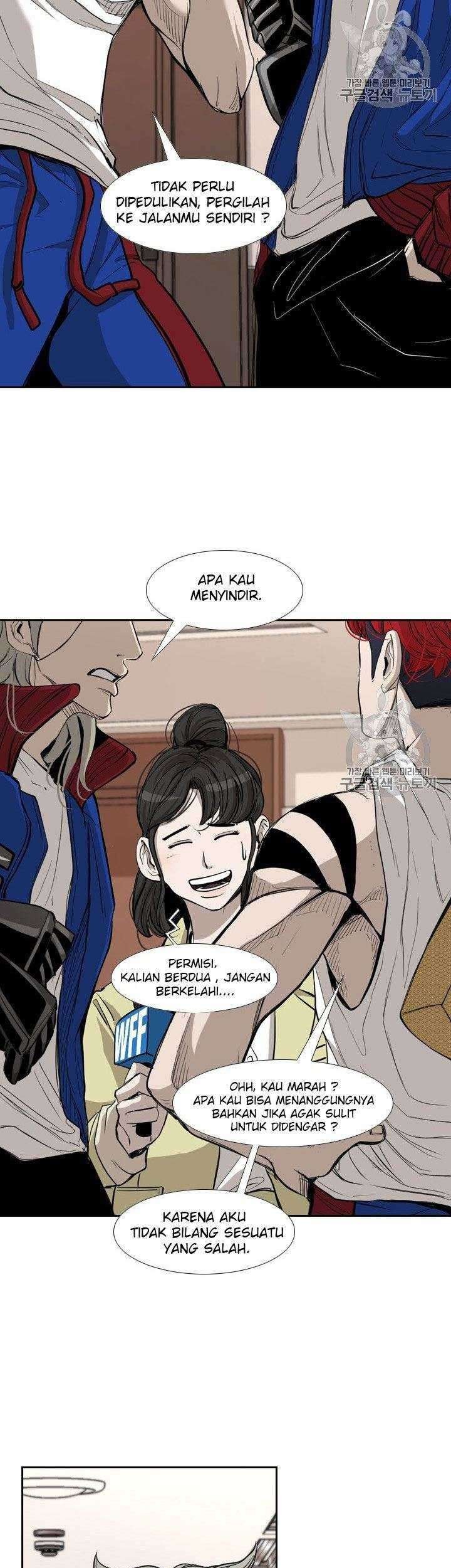 Shark Chapter 177 - halaman 11