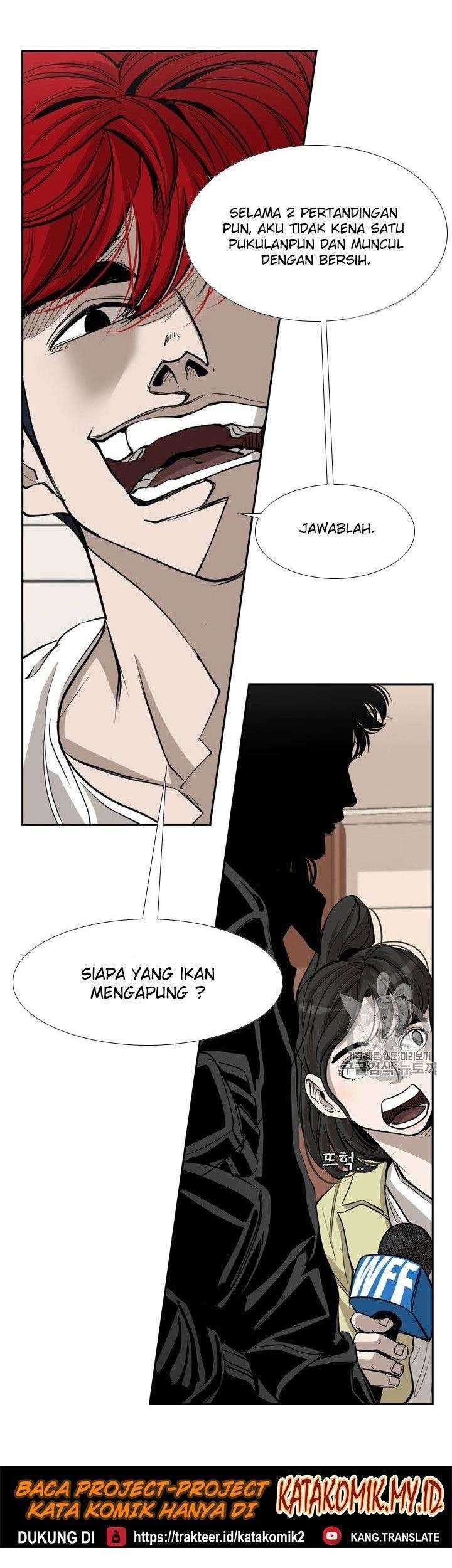Shark Chapter 177 - halaman 14